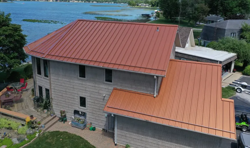Membrane repair completed in Raintree Village