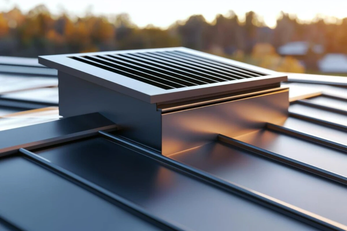 Metal Roof Rust Repair for Raintree Village Homeowners